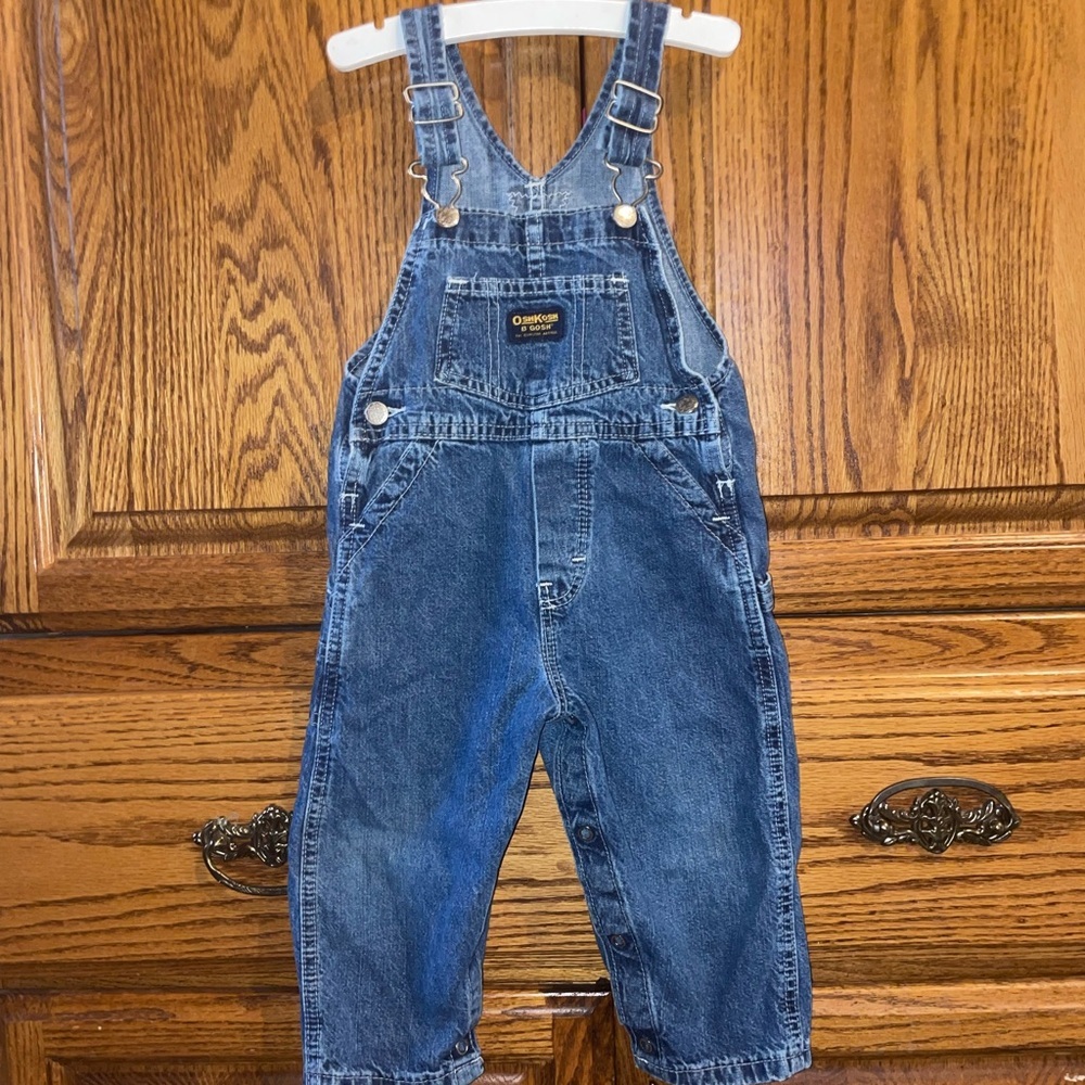 Vintage Oshkosh B’gosh Overalls